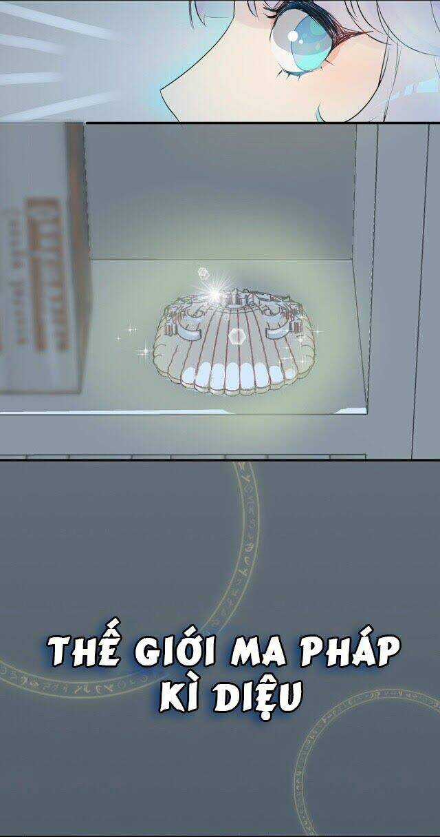 Chiếc Váy Của Người Cá Chapter 0.2 trang 17