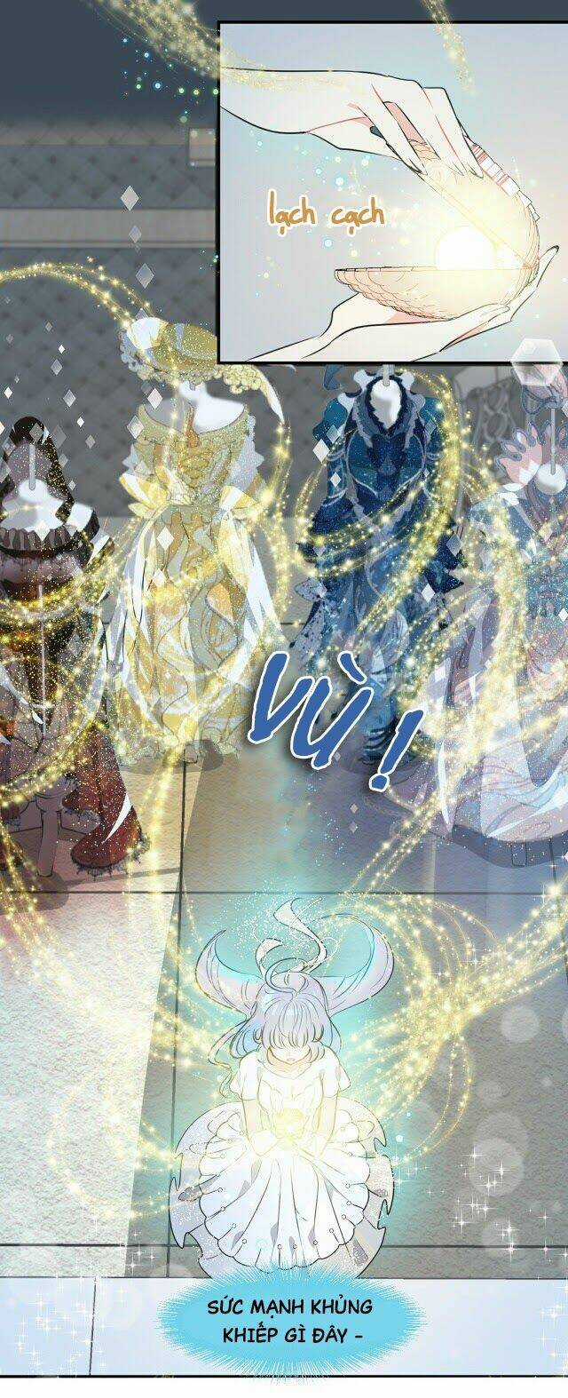 Chiếc Váy Của Người Cá Chapter 0.2 trang 19