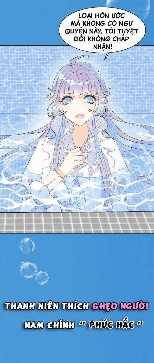 Chiếc Váy Của Người Cá Chapter 0.2 trang 8