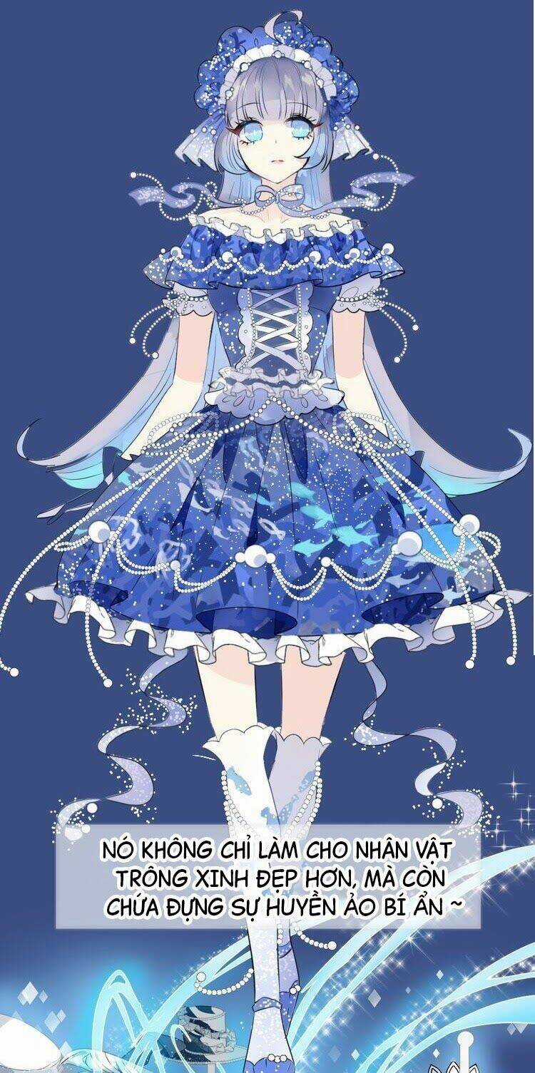 Chiếc Váy Của Người Cá Chapter 0 trang 12