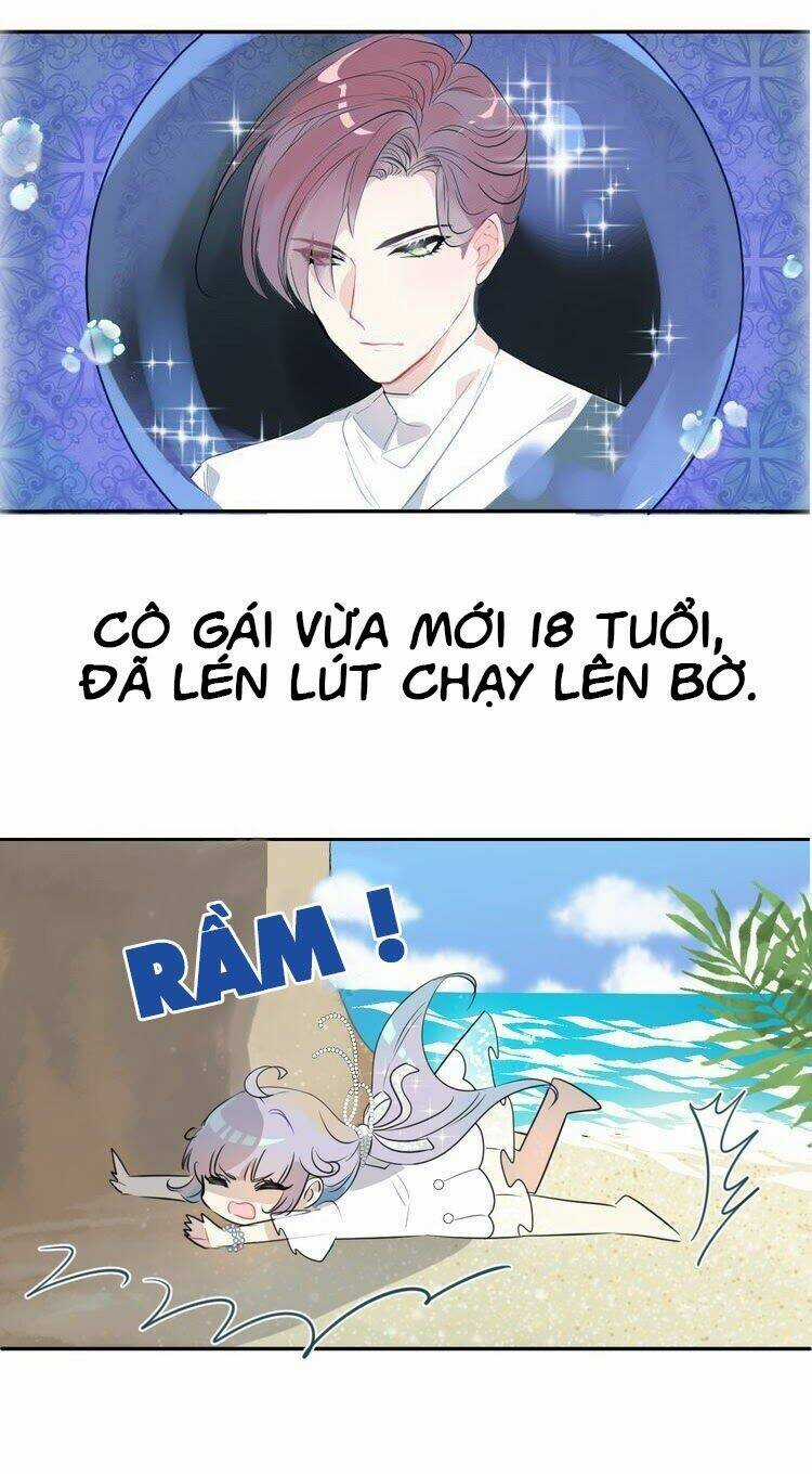 Chiếc Váy Của Người Cá Chapter 0 trang 3