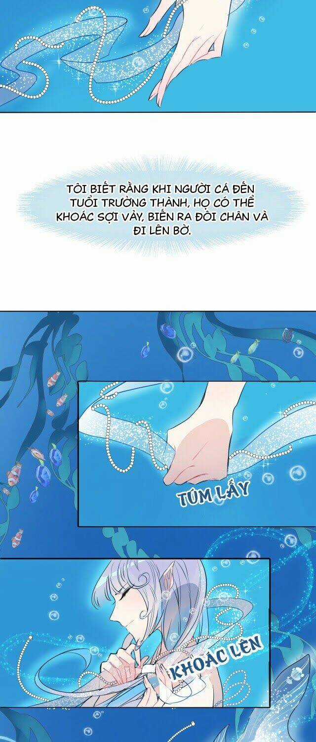 Chiếc Váy Của Người Cá Chapter 1 trang 10