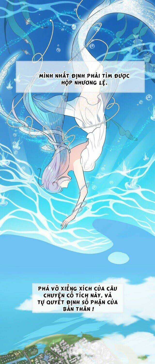 Chiếc Váy Của Người Cá Chapter 1 trang 11