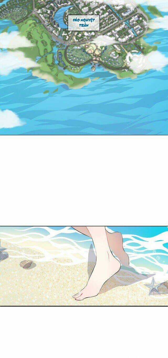 Chiếc Váy Của Người Cá Chapter 1 trang 12