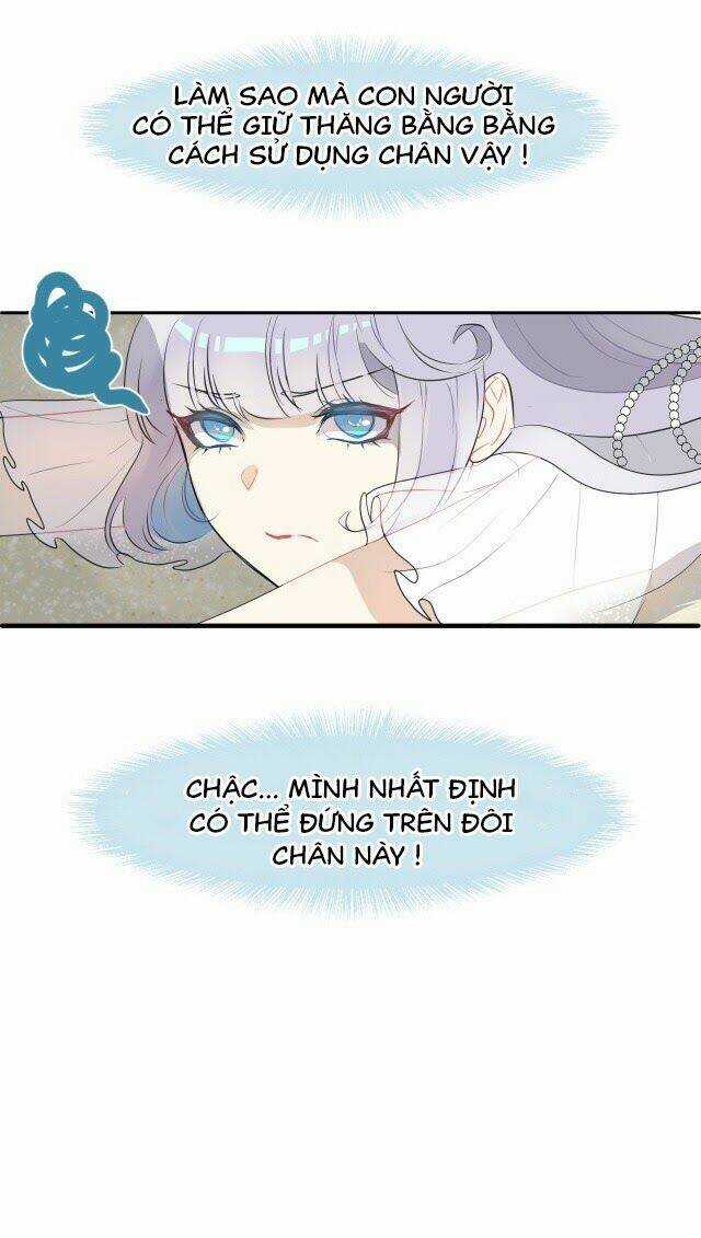 Chiếc Váy Của Người Cá Chapter 1 trang 14