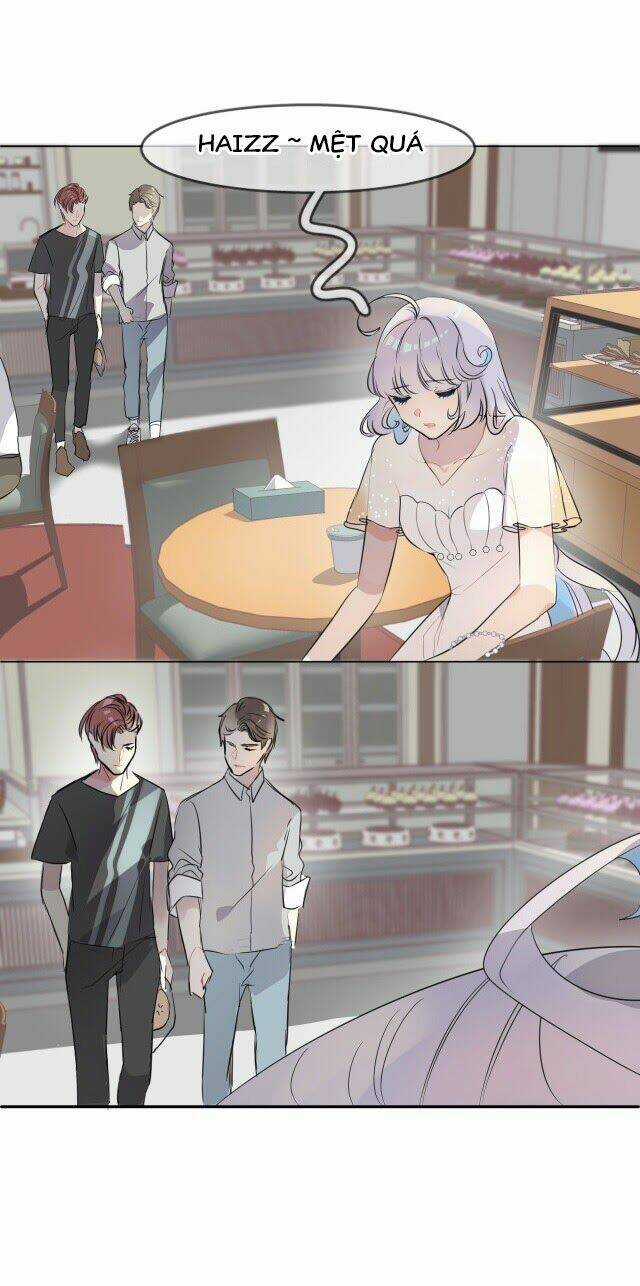 Chiếc Váy Của Người Cá Chapter 1 trang 16