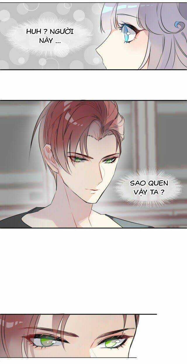 Chiếc Váy Của Người Cá Chapter 1 trang 17