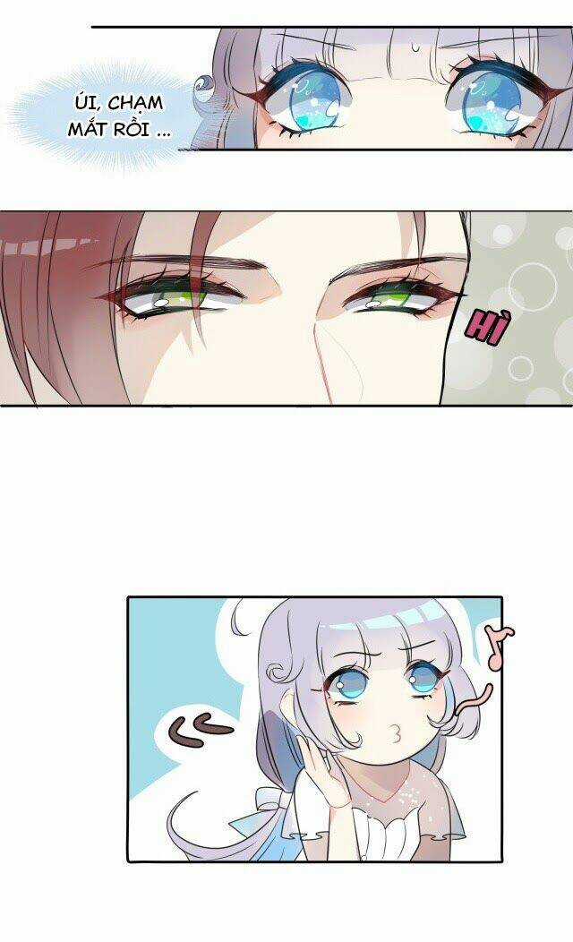 Chiếc Váy Của Người Cá Chapter 1 trang 18