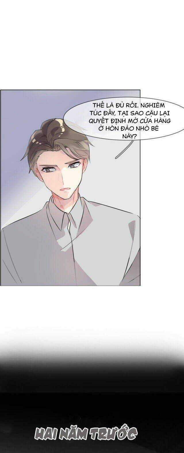 Chiếc Váy Của Người Cá Chapter 1 trang 20