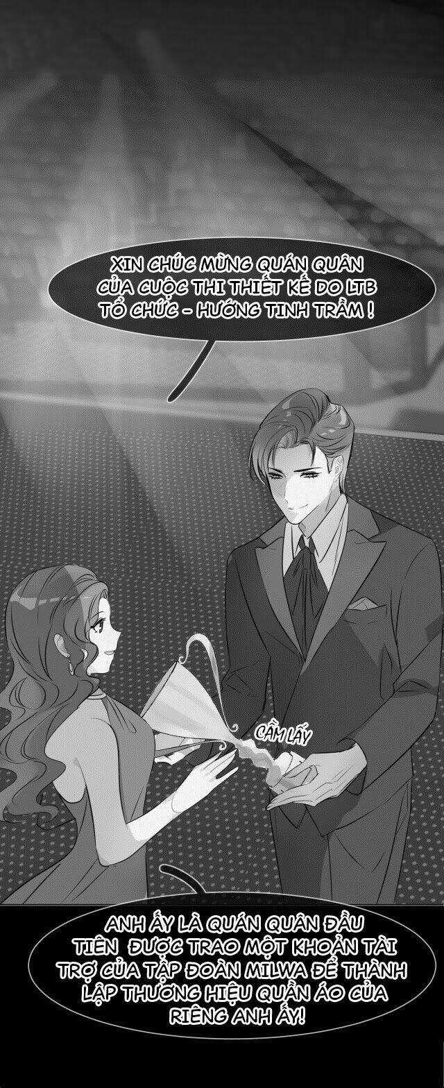 Chiếc Váy Của Người Cá Chapter 1 trang 21