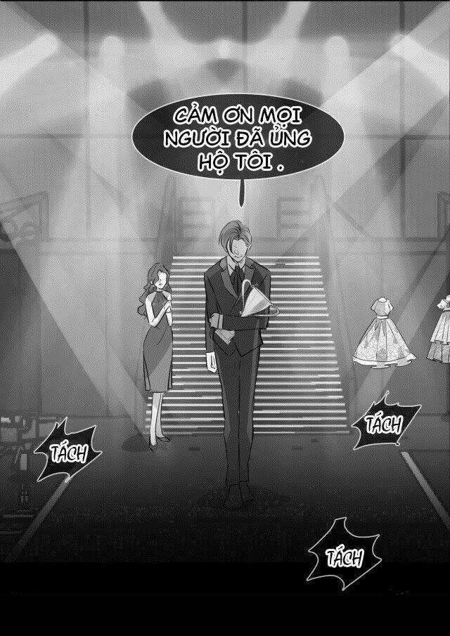 Chiếc Váy Của Người Cá Chapter 1 trang 23