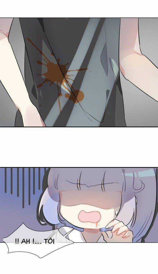 Chiếc Váy Của Người Cá Chapter 1 trang 28