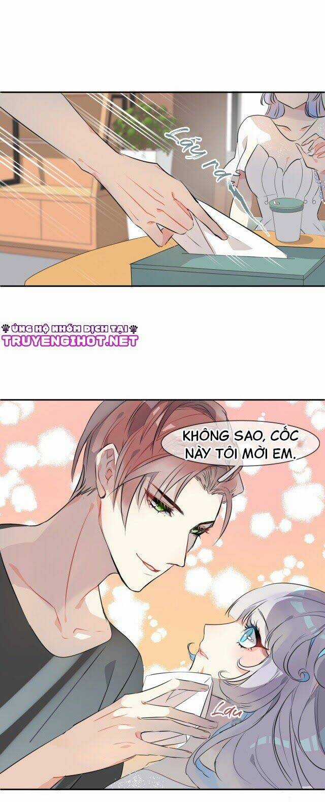 Chiếc Váy Của Người Cá Chapter 1 trang 29