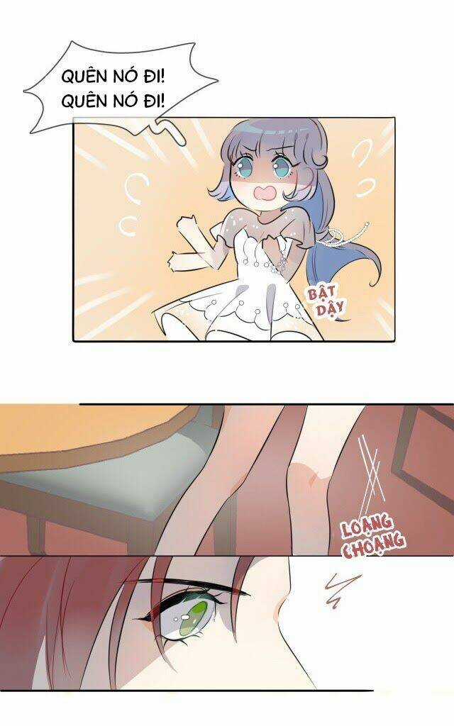 Chiếc Váy Của Người Cá Chapter 1 trang 32