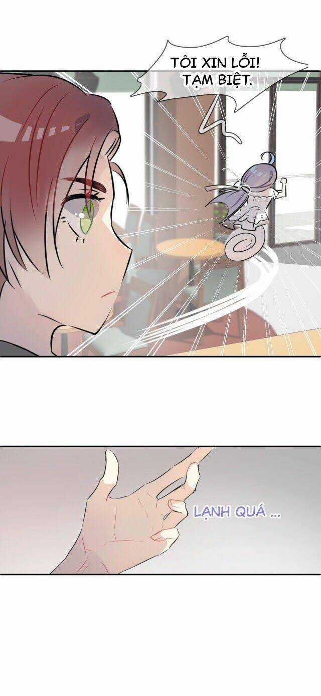 Chiếc Váy Của Người Cá Chapter 1 trang 34