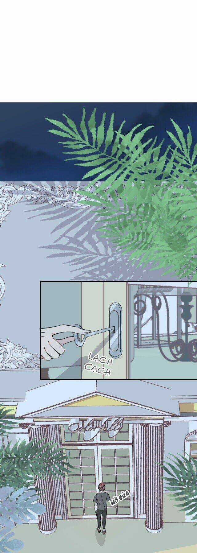 Chiếc Váy Của Người Cá Chapter 1 trang 35