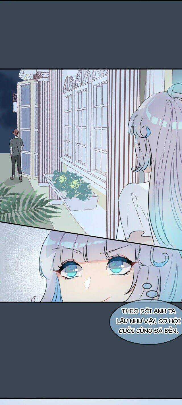 Chiếc Váy Của Người Cá Chapter 1 trang 36