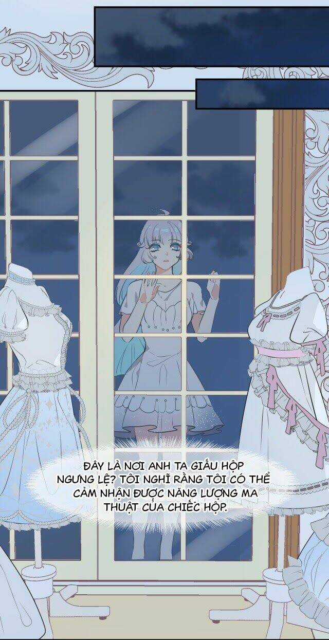 Chiếc Váy Của Người Cá Chapter 1 trang 37