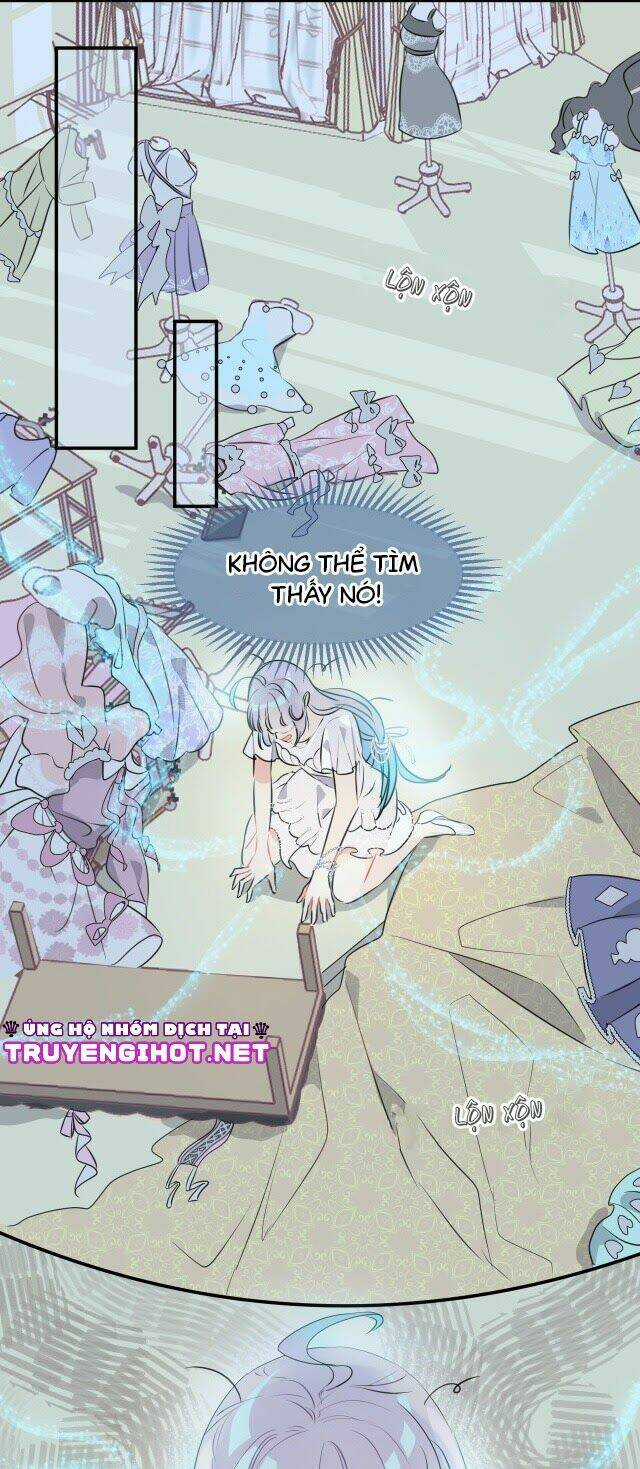 Chiếc Váy Của Người Cá Chapter 1 trang 39