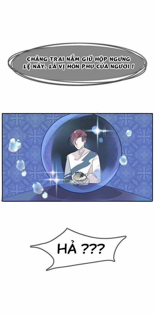 Chiếc Váy Của Người Cá Chapter 1 trang 4