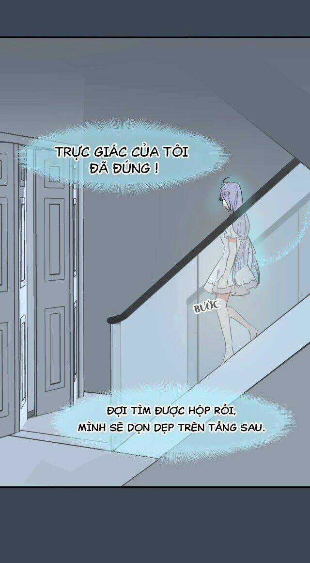 Chiếc Váy Của Người Cá Chapter 1 trang 42