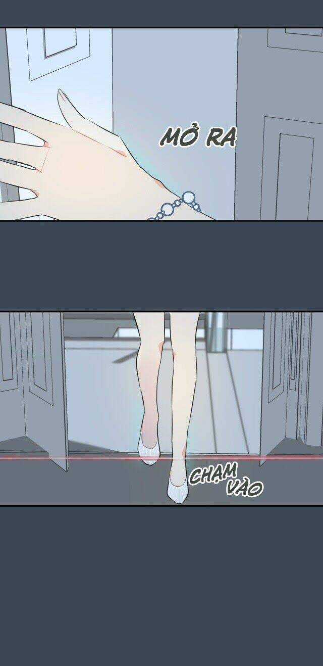 Chiếc Váy Của Người Cá Chapter 1 trang 43