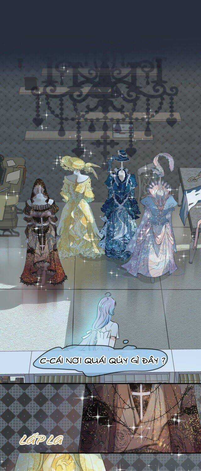 Chiếc Váy Của Người Cá Chapter 1 trang 45