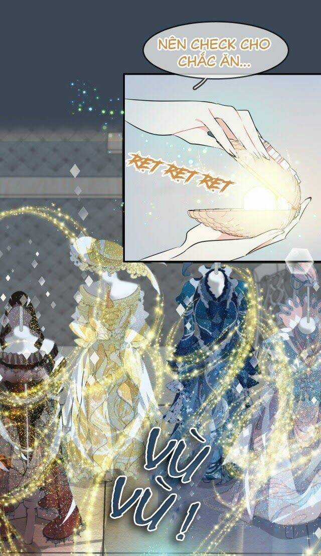 Chiếc Váy Của Người Cá Chapter 1 trang 50