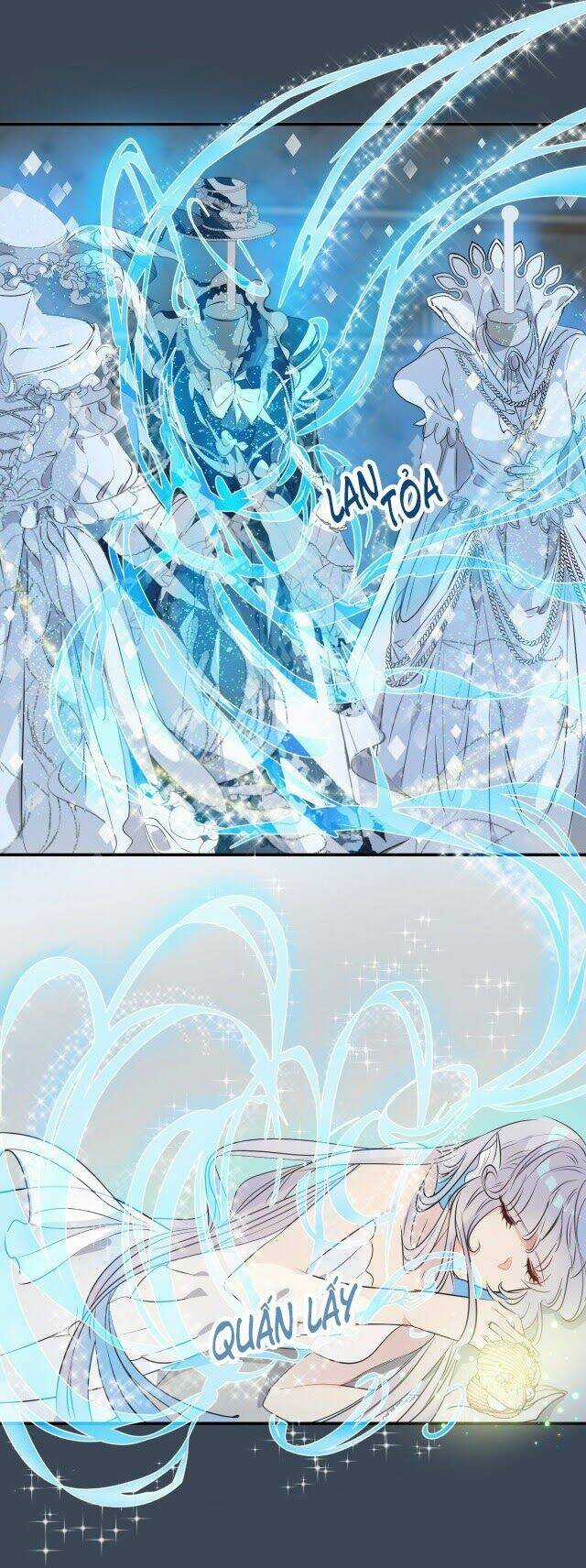 Chiếc Váy Của Người Cá Chapter 1 trang 54