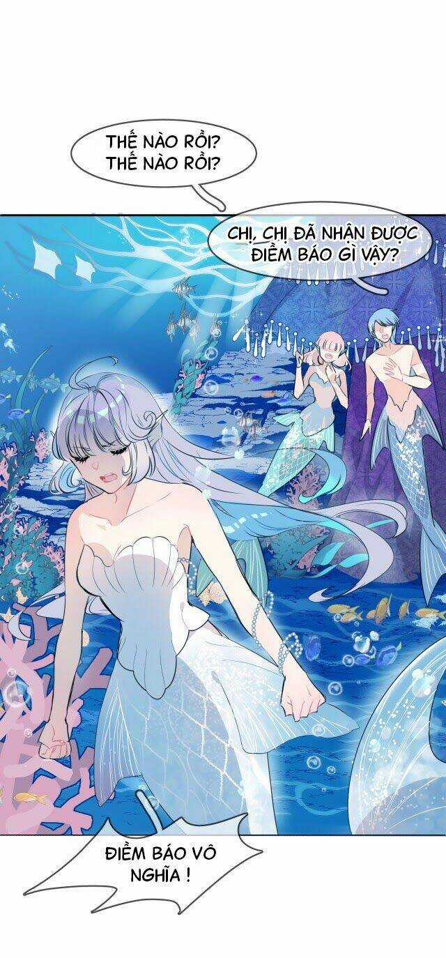 Chiếc Váy Của Người Cá Chapter 1 trang 7