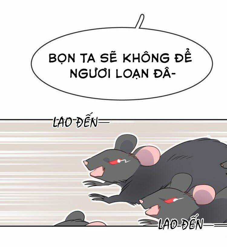 Chiếc Váy Của Người Cá Chapter 10 trang 16