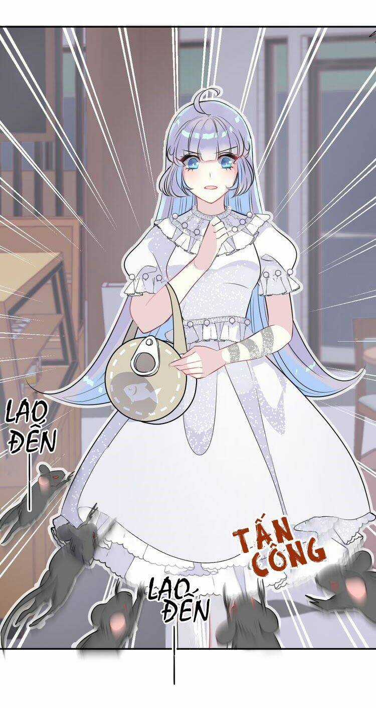 Chiếc Váy Của Người Cá Chapter 10 trang 17