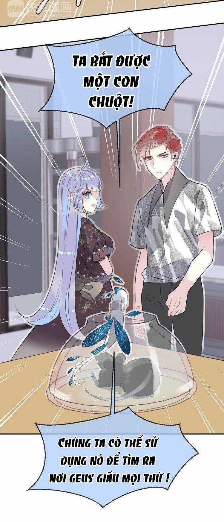 Chiếc Váy Của Người Cá Chapter 10 trang 26