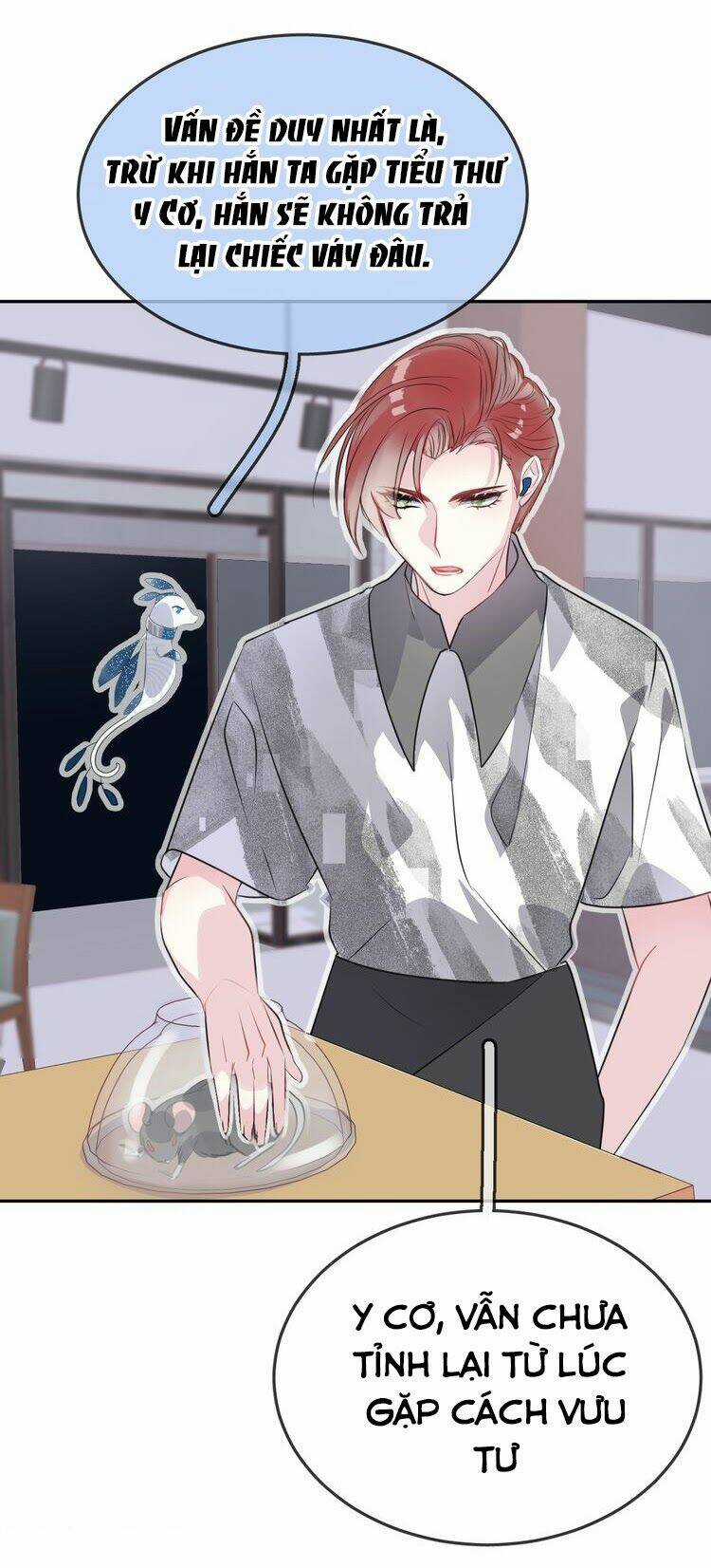 Chiếc Váy Của Người Cá Chapter 10 trang 27