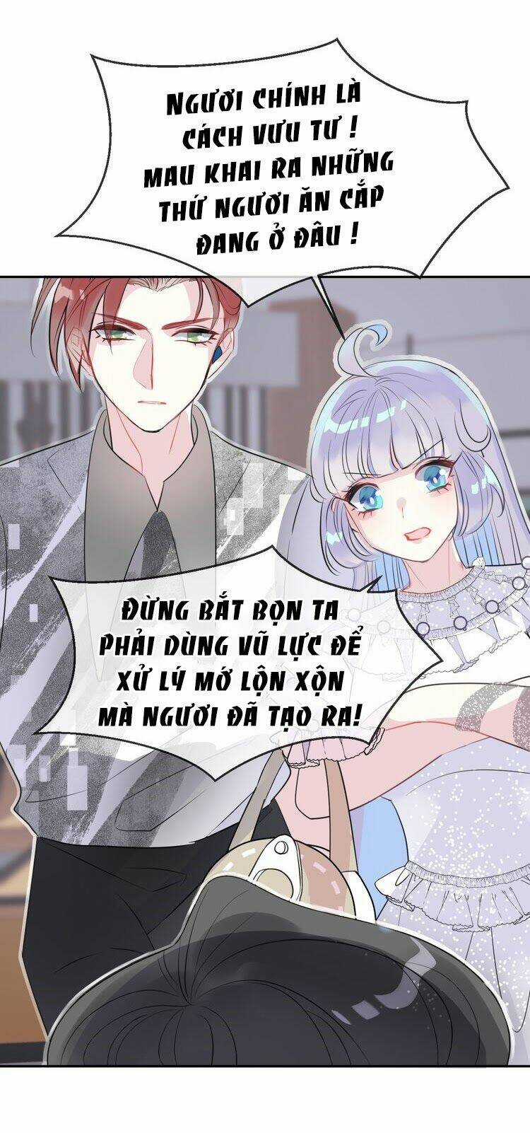 Chiếc Váy Của Người Cá Chapter 10 trang 3