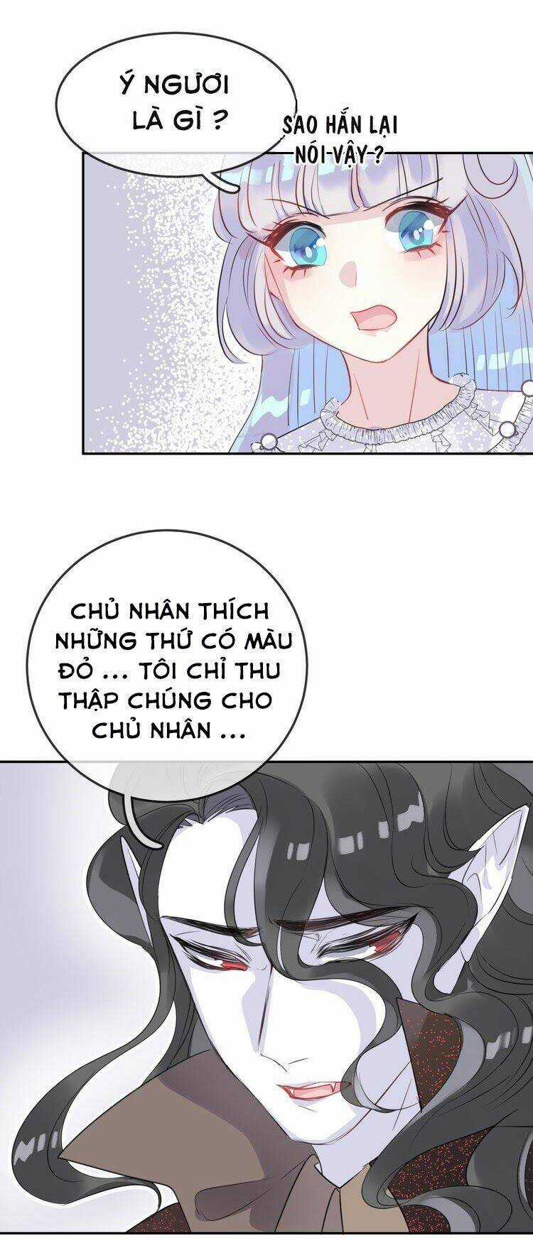Chiếc Váy Của Người Cá Chapter 10 trang 5