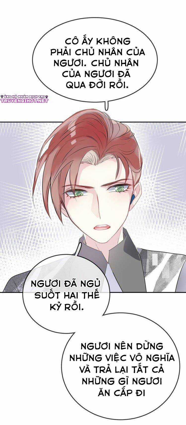 Chiếc Váy Của Người Cá Chapter 10 trang 9