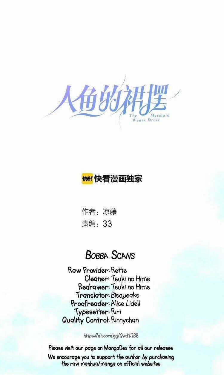 Chiếc Váy Của Người Cá Chapter 11 trang 1