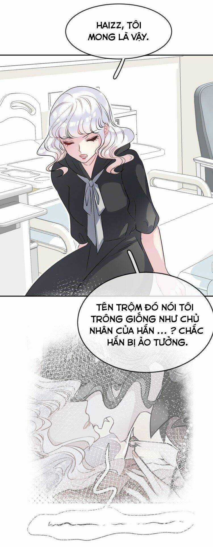 Chiếc Váy Của Người Cá Chapter 11 trang 14