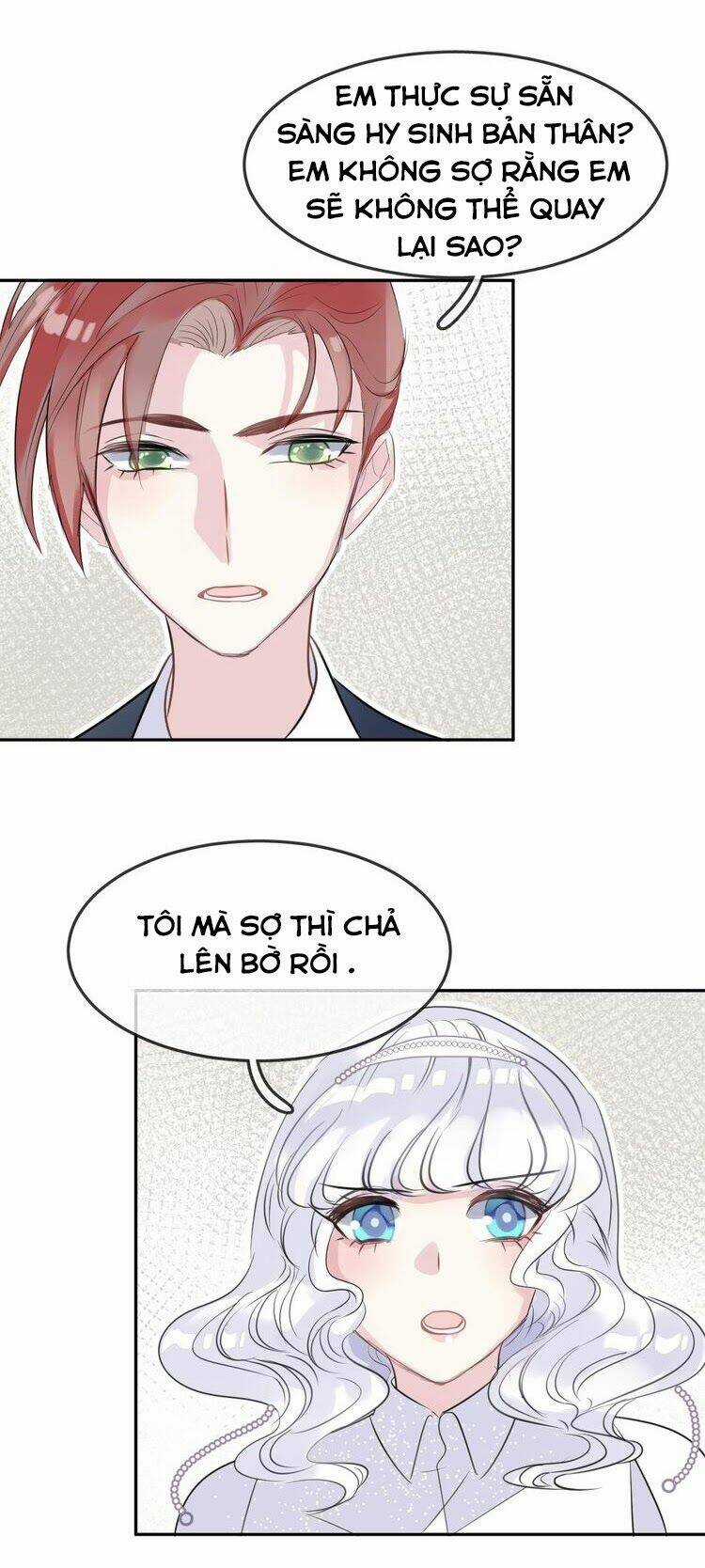 Chiếc Váy Của Người Cá Chapter 11 trang 18