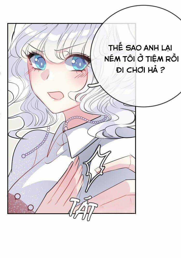 Chiếc Váy Của Người Cá Chapter 11 trang 20