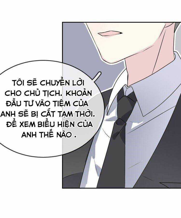 Chiếc Váy Của Người Cá Chapter 11 trang 6