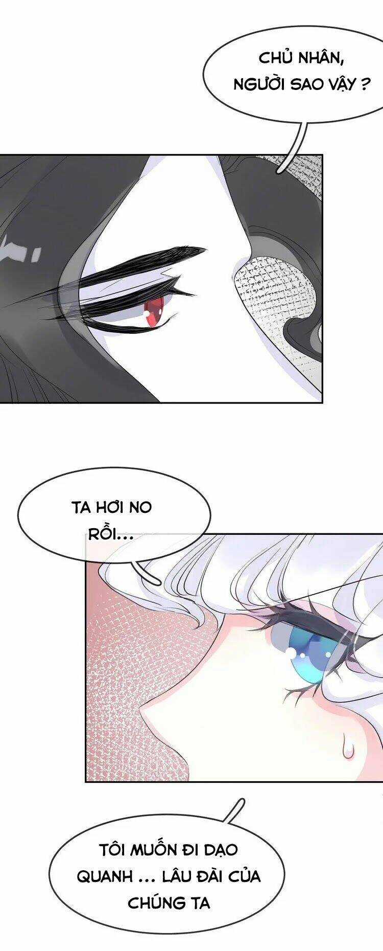 Chiếc Váy Của Người Cá Chapter 12 trang 11