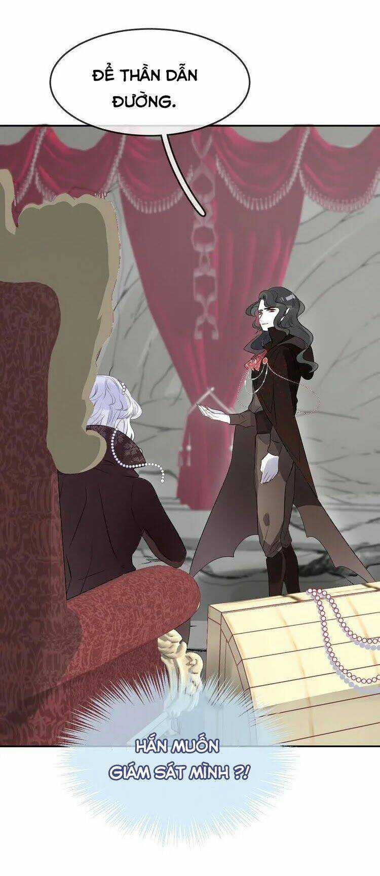 Chiếc Váy Của Người Cá Chapter 12 trang 12