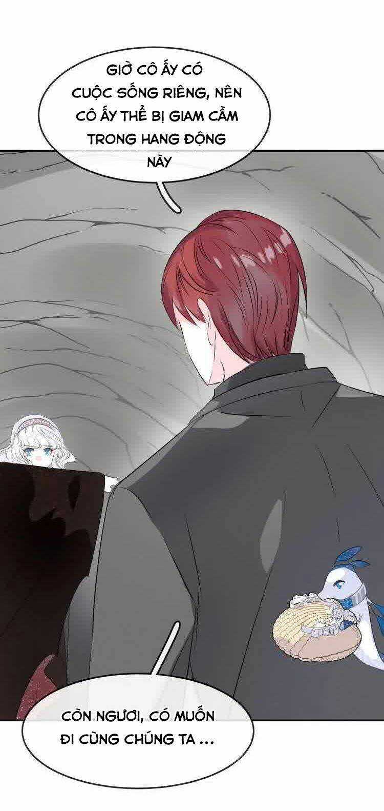 Chiếc Váy Của Người Cá Chapter 12 trang 18