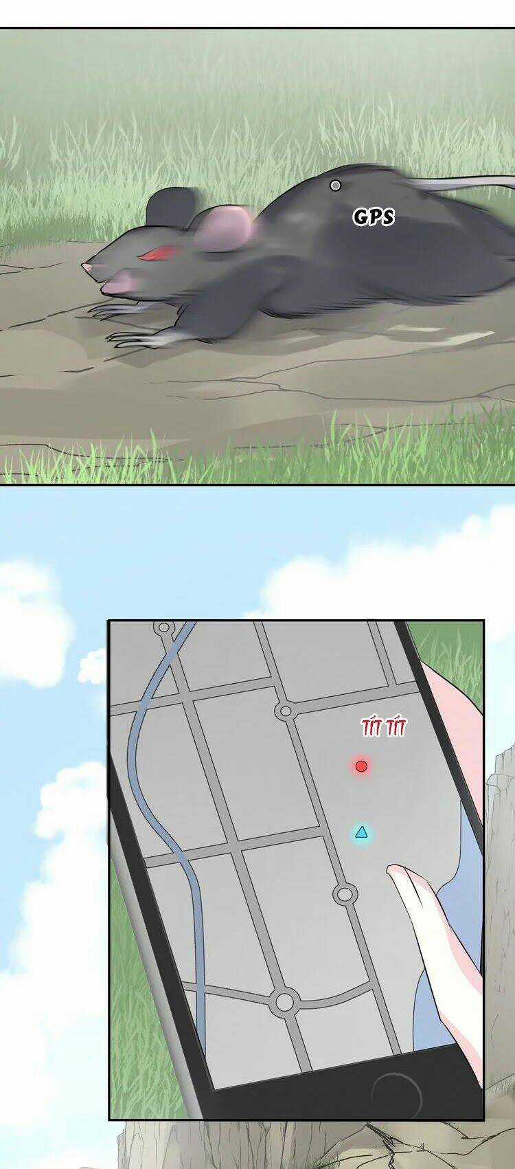 Chiếc Váy Của Người Cá Chapter 12 trang 2