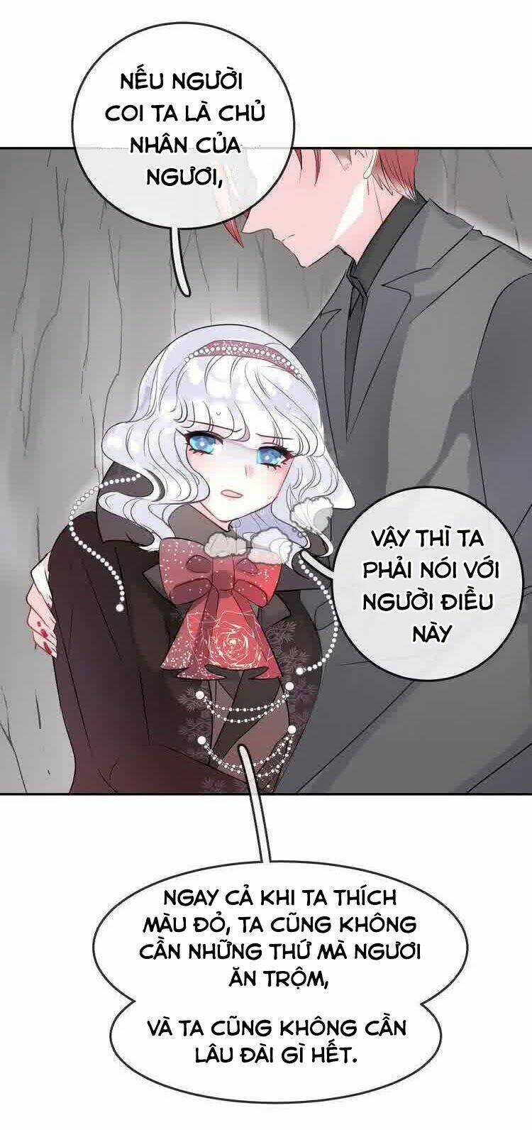 Chiếc Váy Của Người Cá Chapter 12 trang 25