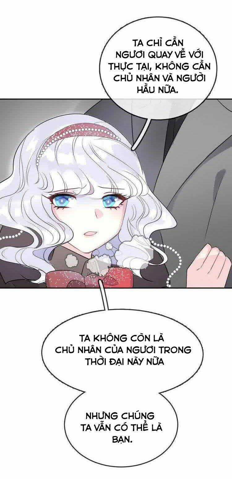 Chiếc Váy Của Người Cá Chapter 12 trang 27