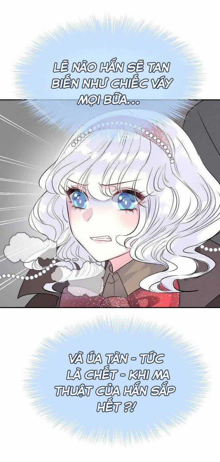 Chiếc Váy Của Người Cá Chapter 12 trang 32