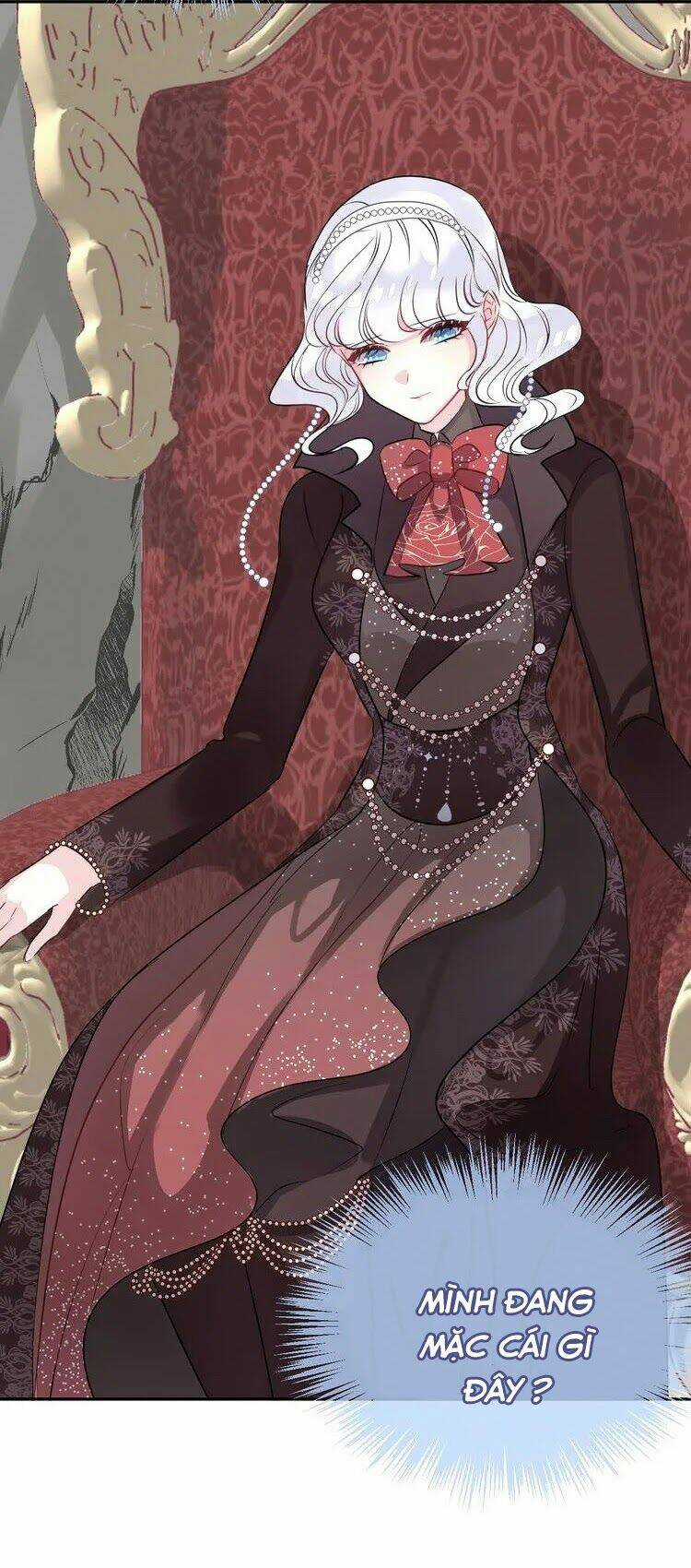 Chiếc Váy Của Người Cá Chapter 12 trang 6